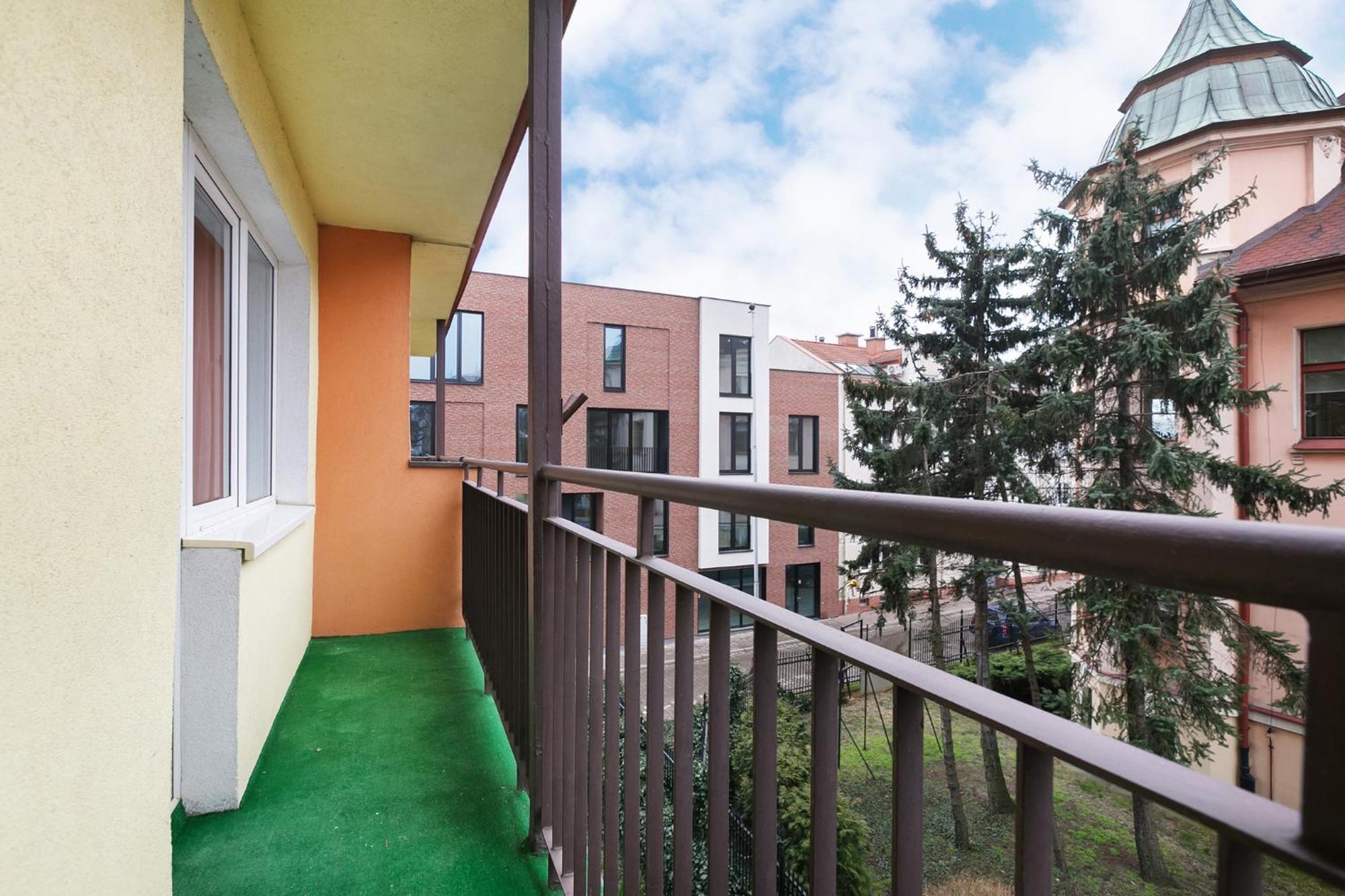 Czartoryskiego Bydgoszcz Dış mekan fotoğraf